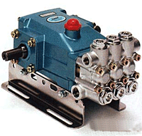 High Pressure Mid-Size Industrial Pumps