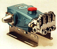 Ultra-Dependable Mid-Size Industrial Pumps