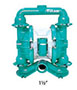1 1/2 Inch Air-Operated Diaphragm Pump
